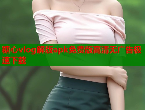 糖心vlog解版apk免费版高清无广告极速下载