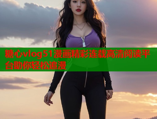 糖心vlog51漫画精彩连载高清阅读平台助你轻松追漫