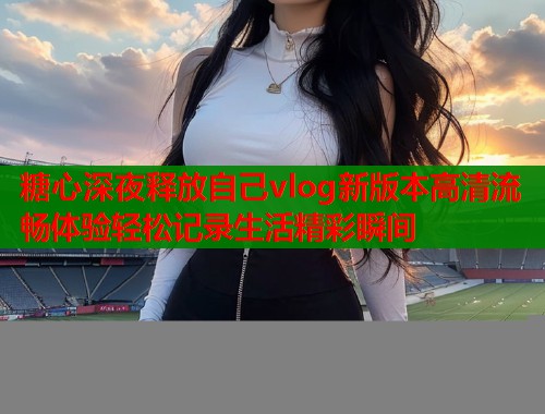糖心深夜释放自己vlog新版本高清流畅体验轻松记录生活精彩瞬间