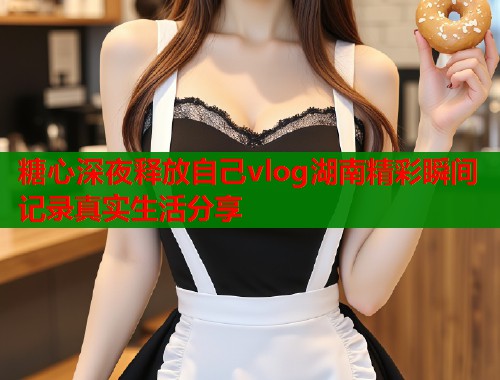 糖心深夜释放自己vlog湖南精彩瞬间记录真实生活分享