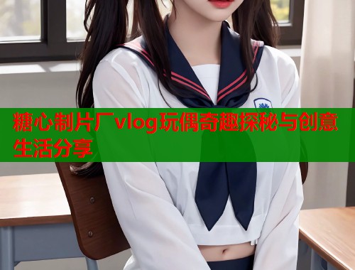 糖心制片厂vlog玩偶奇趣探秘与创意生活分享