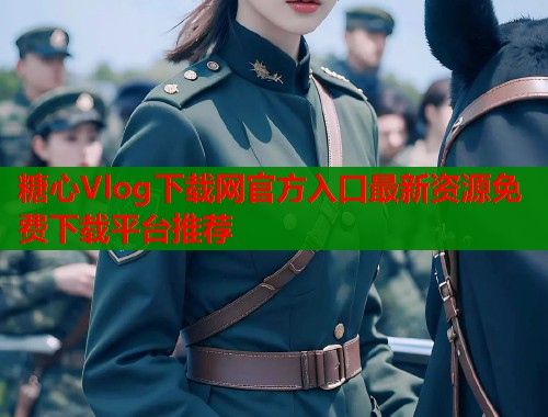 糖心Vlog下载网官方入口最新资源免费下载平台推荐