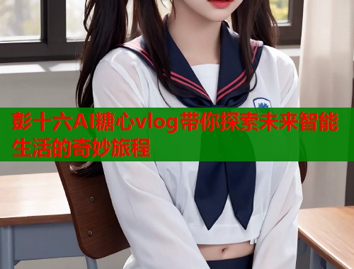彭十六AI糖心vlog带你探索未来智能生活的奇妙旅程