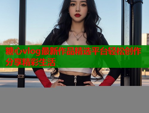 糖心vlog最新作品精选平台轻松创作分享精彩生活