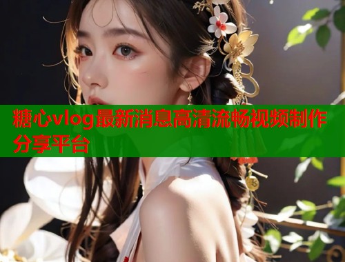 糖心vlog最新消息高清流畅视频制作分享平台