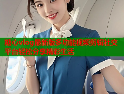 糖心vlog最新版多功能视频剪辑社交平台轻松分享精彩生活