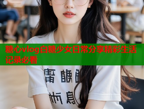 糖心vlog白糖少女日常分享精彩生活记录必看