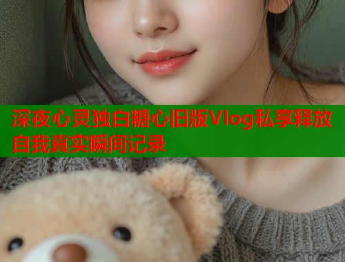 深夜心灵独白糖心旧版Vlog私享释放自我真实瞬间记录