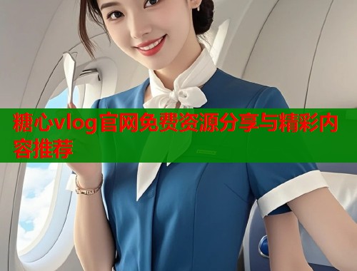 糖心vlog官网免费资源分享与精彩内容推荐
