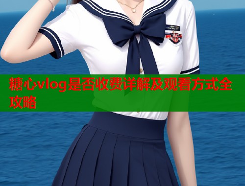 糖心vlog是否收费详解及观看方式全攻略