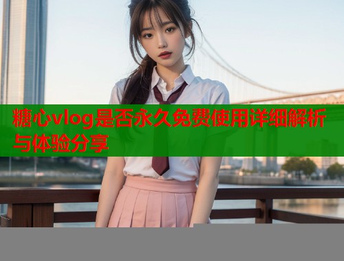 糖心vlog是否永久免费使用详细解析与体验分享 糖心vlog是否永久免费使用详细解析与体验分享
