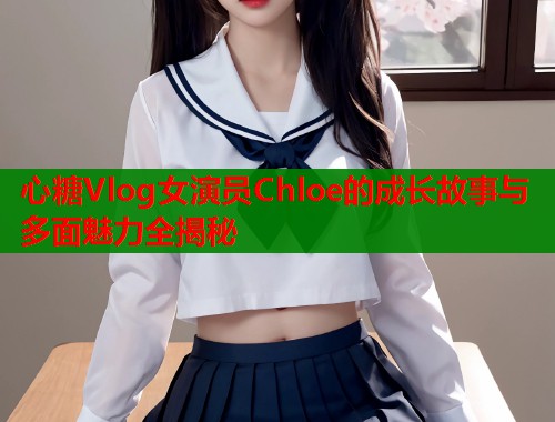 心糖Vlog女演员Chloe的成长故事与多面魅力全揭秘 心糖Vlog女演员Chloe的成长故事与多面魅力全揭秘