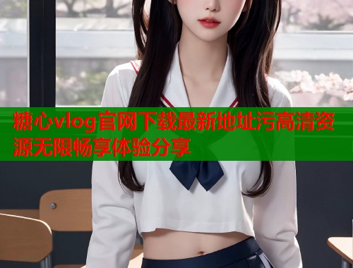 糖心vlog官网下载最新地址污高清资源无限畅享体验分享
