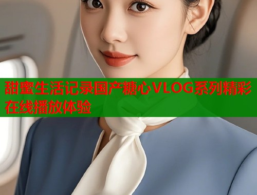甜蜜生活记录国产糖心VLOG系列精彩在线播放体验