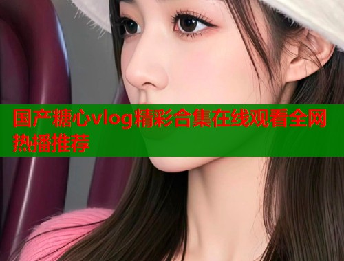 国产糖心vlog精彩合集在线观看全网热播推荐
