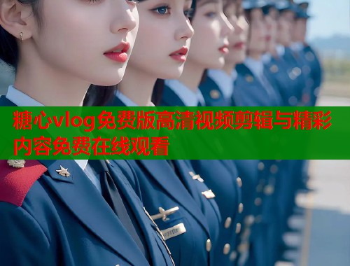 糖心vlog免费版高清视频剪辑与精彩内容免费在线观看